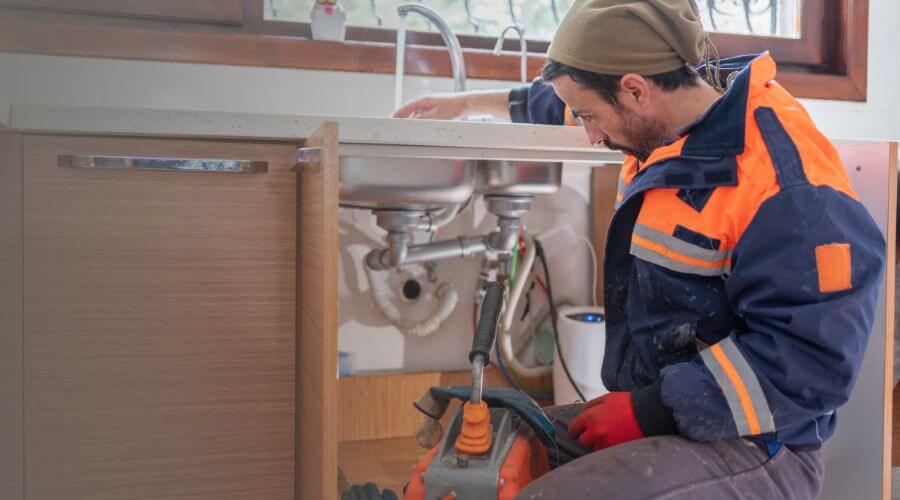 Local tankless water heater installation in Ava, OH
